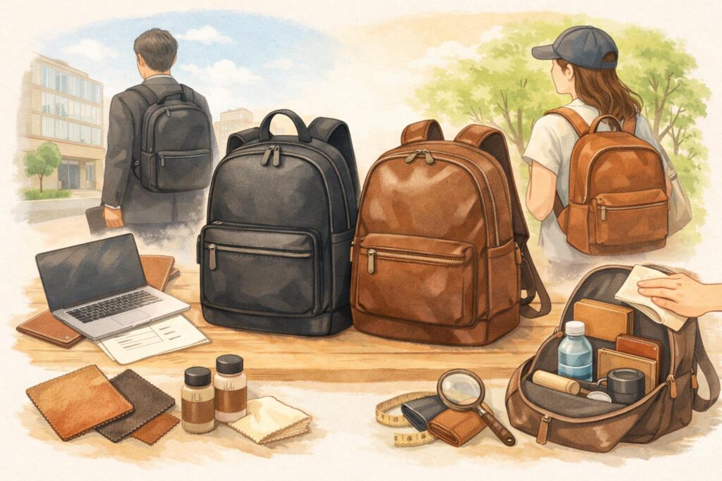 Leatherique（レザリーク）