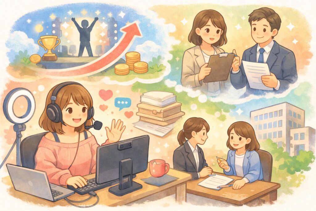 ライバー情報ラボ